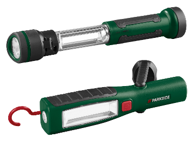 PARKSIDE® LED svietidlo