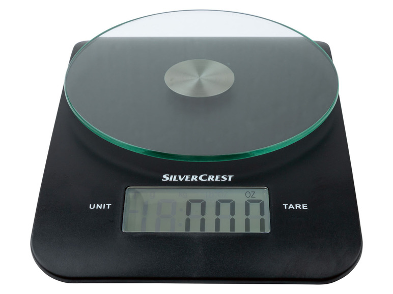 Prejsť na zobrazenie na celú obrazovku: SILVERCREST® Digitálna kuchynská váha – obrázok 9