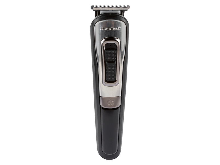 Prejsť na zobrazenie na celú obrazovku: SILVERCREST® PERSONAL CARE Aku strojček na vlasy a bradu SHBS 3.7 D5 – obrázok 1