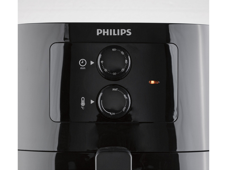 Prejsť na zobrazenie na celú obrazovku: PHILIPS Teplovzdušná fritéza HD9200/90 – obrázok 5