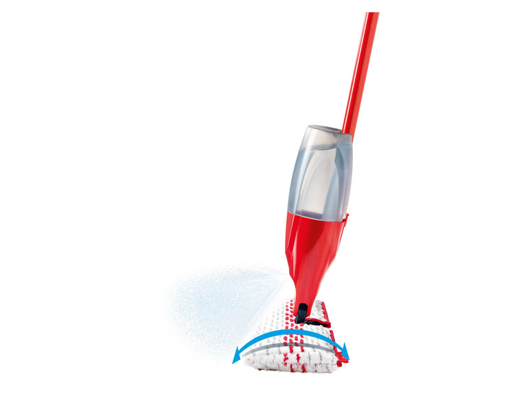 Prejsť na zobrazenie na celú obrazovku: Vileda Mop s rozprašovačom Spray & Clean – obrázok 12