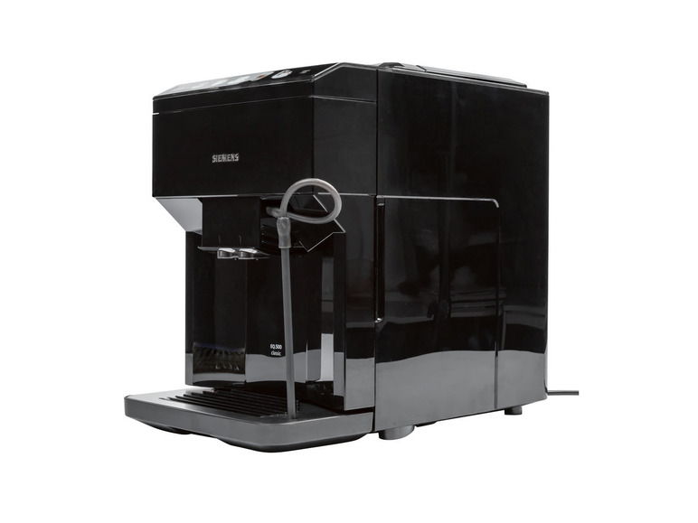 Prejsť na zobrazenie na celú obrazovku: Siemens Plne automatický kávovar EQ500 TP501D09 – obrázok 4