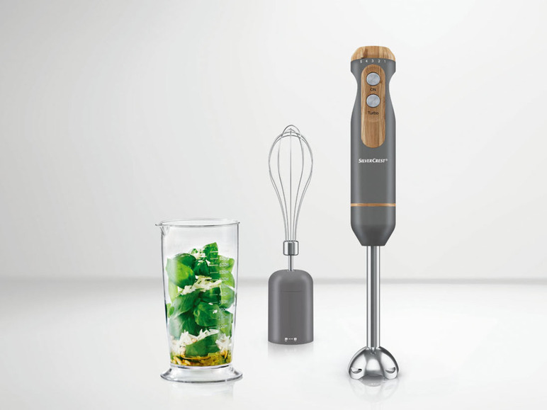 Prejsť na zobrazenie na celú obrazovku: SILVERCREST® KITCHEN TOOLS Tyčový mixér SSSH 600 – obrázok 6