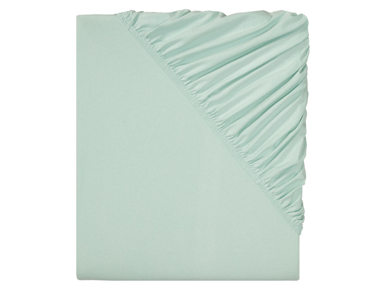 Prejsť na zobrazenie na celú obrazovku: LIVARNO home Napínacia džersejová plachta, 180 – 200 x 200 cm – obrázok 4