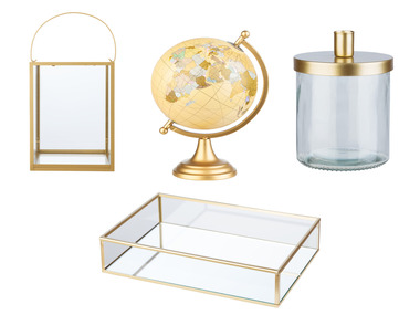 LIVARNO home Sklenená dekorácia