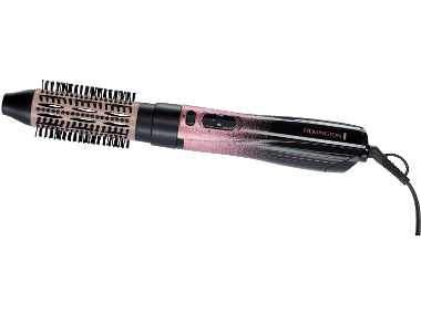 REMINGTON Teplovzdušná kefa Rose Schimmer AS5306