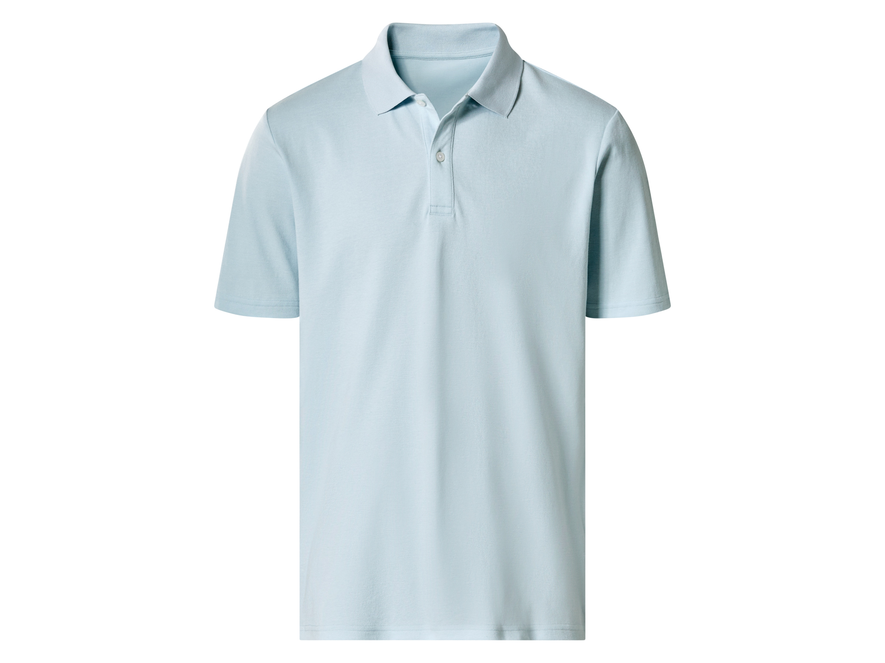 esmara Men Pánske polotričko (modrá, XL (56/58))