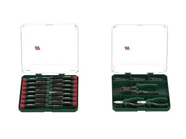 PARKSIDE® Súprava skrutkovačov/Kliešte na jemnú mechaniku