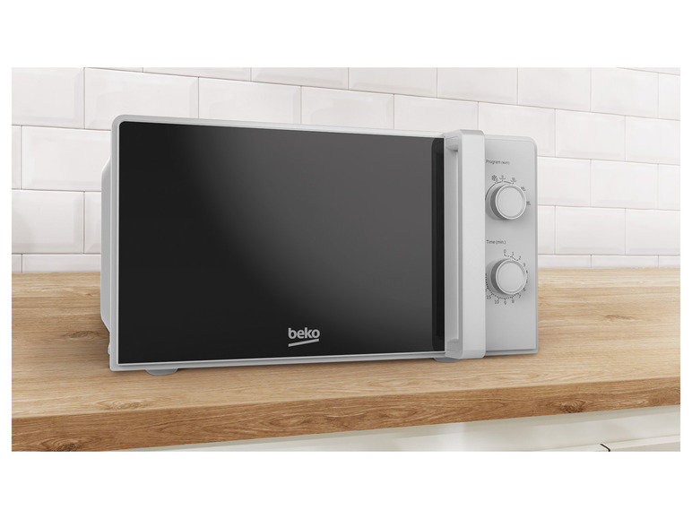 Prejsť na zobrazenie na celú obrazovku: BEKO Mikrovlnná rúra MOC20100SFB – obrázok 2