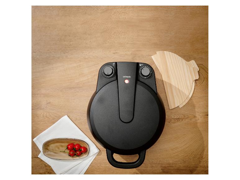Silvercrest® Vysokoteplotná pec na pizzu