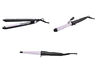 SILVERCREST® PERSONAL CARE Žehlička/Kulma na vlasy