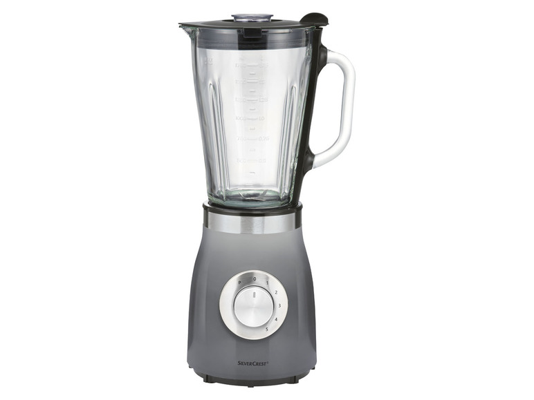 Prejsť na zobrazenie na celú obrazovku: SILVERCREST® Stolný mixér 1,75 l SSTMC 600 A1/SOSTMC 600 A1 – obrázok 2