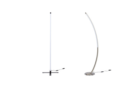LIVARNO home Stojacia LED lampa Zigbee Smart Home