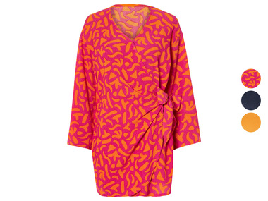 esmara® Dámske zavinovacie šaty