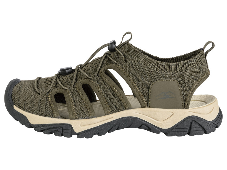 Prejsť na zobrazenie na celú obrazovku: Rocktrail Pánske trekingové sandále – obrázok 8