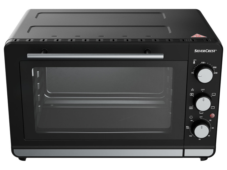 Prejsť na zobrazenie na celú obrazovku: SILVERCREST® KITCHEN TOOLS Automat na grilovanie a pečenie SGBR 1500 D4 – obrázok 3