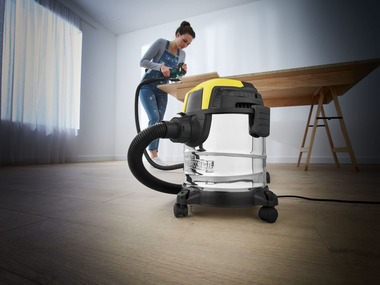 PARKSIDE® Vysávač na mokré a suché vysávanie PWD 12 A1