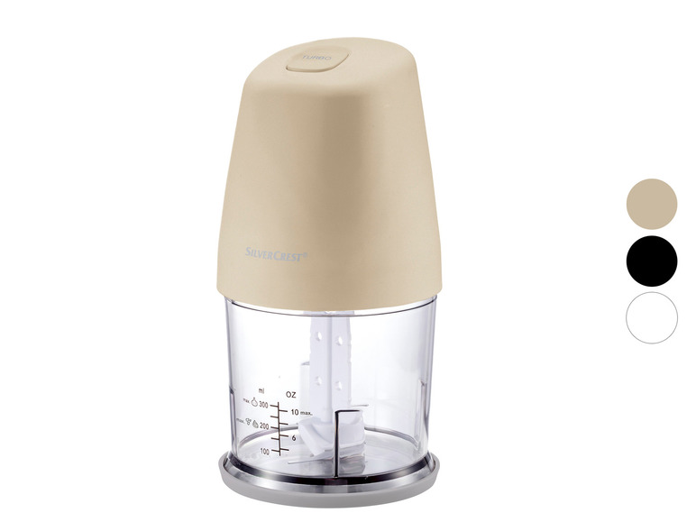 SILVERCREST® KITCHEN TOOLS Multifunkčný krájač SMZ 260 J4/SOMZ 260 J4