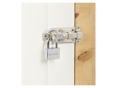 PARKSIDE® Visiaci zámok/Oceľový kábel na visiaci zámok