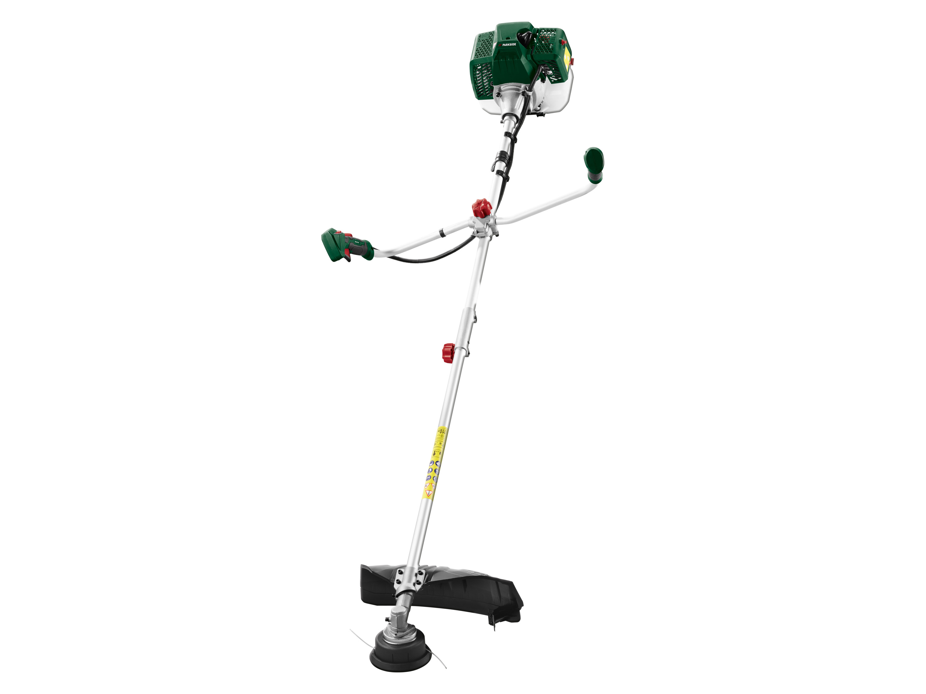 E-shop PARKSIDE® Benzínová kosačka PBS 2, E5