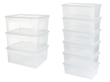 LIVARNO home Úložné boxy