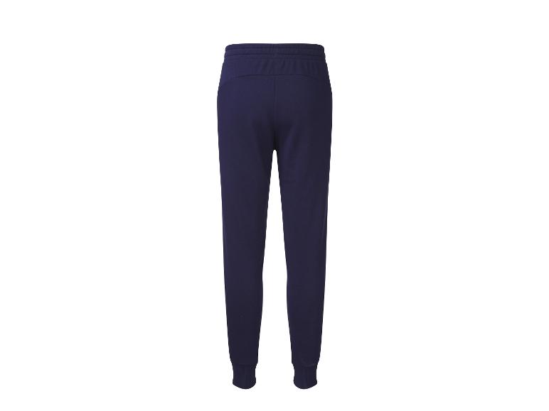 Puma Pánske tepláky teamGOAL 23 Casuals (navy modrá, M (48/50))