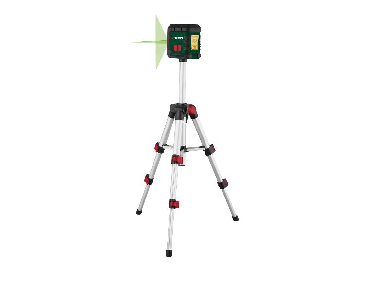 Parkside® Krížový líniový laser Pkll 3 A1