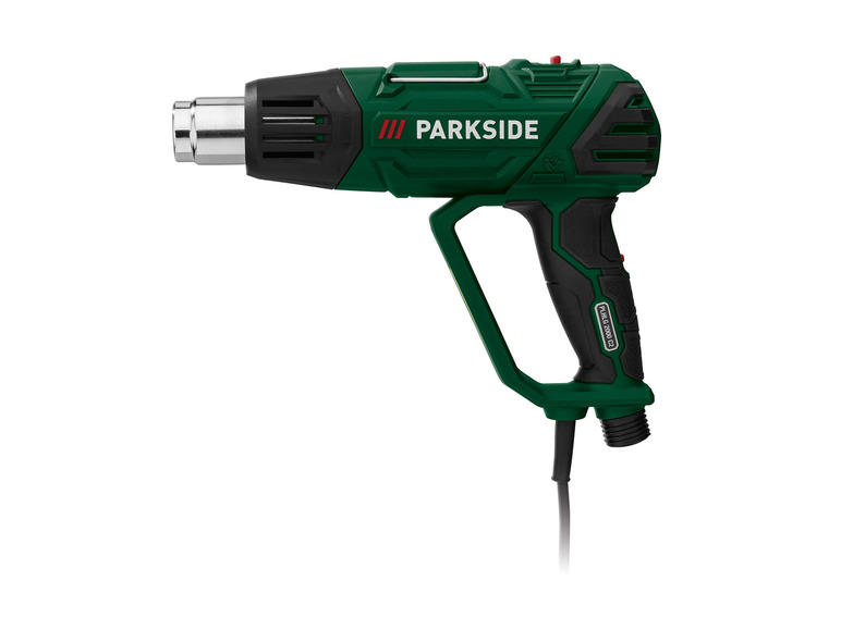 PARKSIDE® Teplovzdušná pištoľ a odstraňovač buriny 2 v 1 PLHLG 2000 C2
