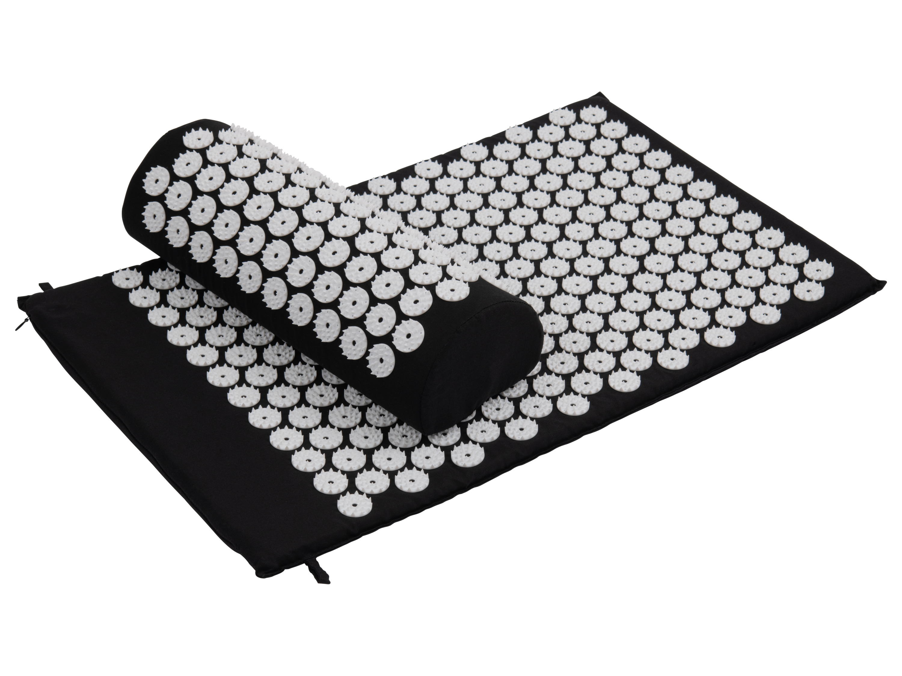 sensiplast® Akupresúrna podložka s vankúšom (biela)