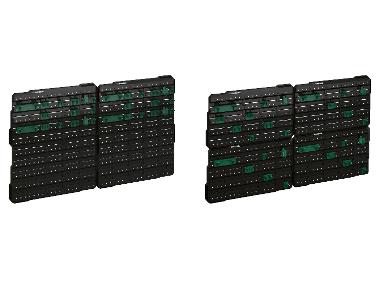 PARKSIDE® Súprava priehradiek na odkladanie náradia