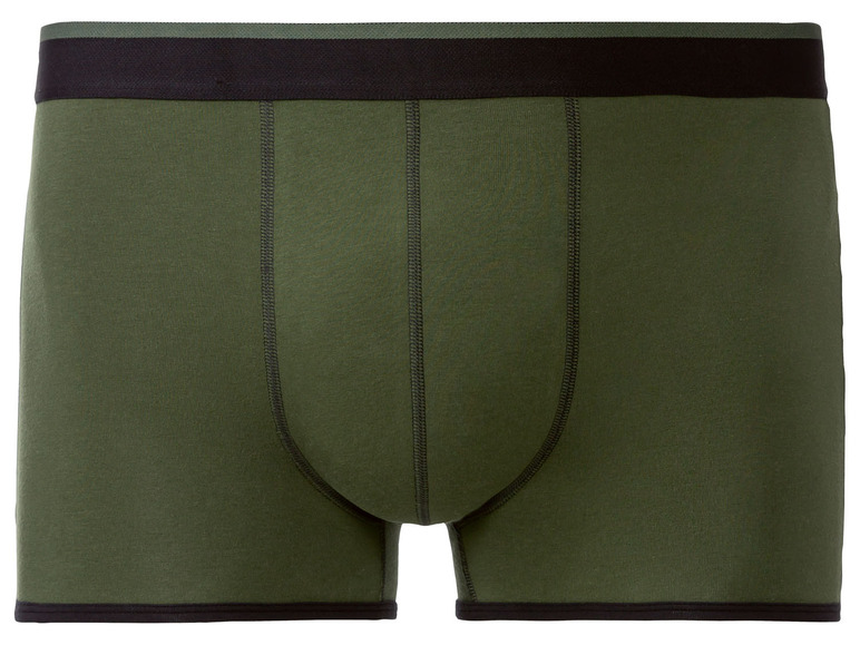 Prejsť na zobrazenie na celú obrazovku: LIVERGY® Pánske boxerky XXL, 3 kusy – obrázok 3