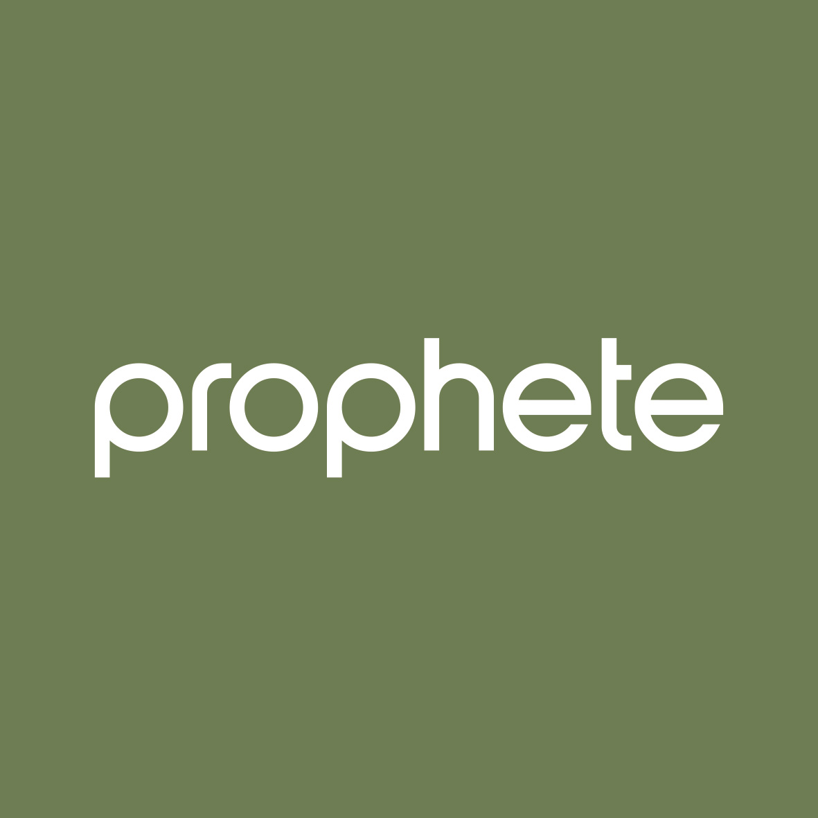 Prophete