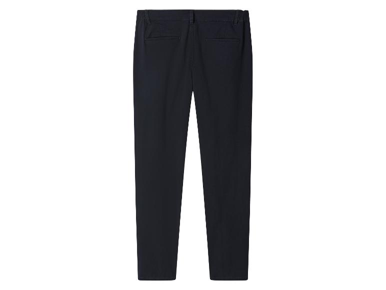 esmara Men Dámske nohavice chino (navy modrá, 52)