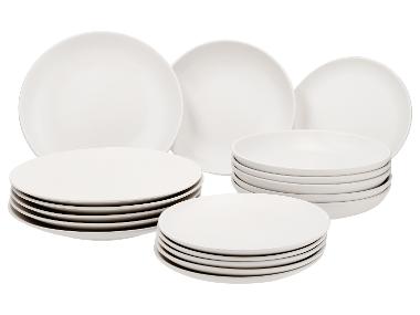 SILVERCREST® Súprava kuchynského riadu, 18-dielna