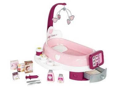 SMOBY Elektronická stanica starostlivosti o bábiku Baby Nurse