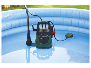 PARKSIDE® Ponorné čerpadlo na čistú vodu PTPK 400 B1