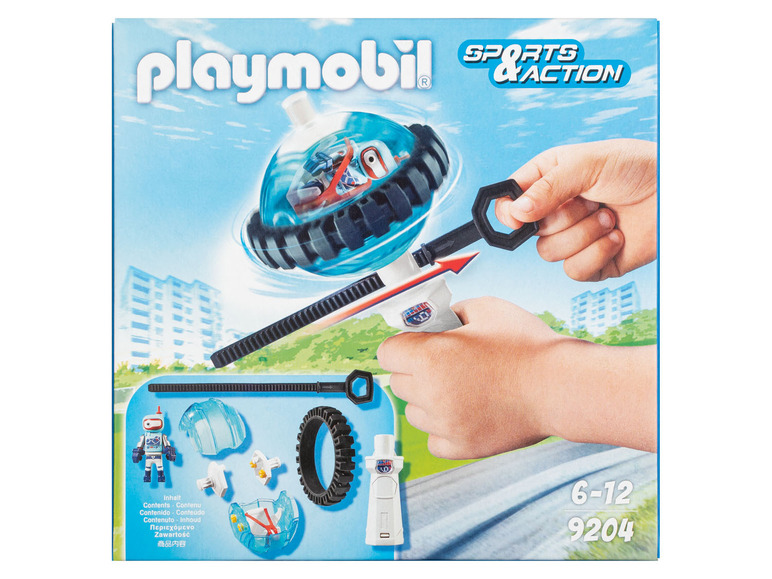Prejsť na zobrazenie na celú obrazovku: Playmobil Sports & Action – obrázok 3