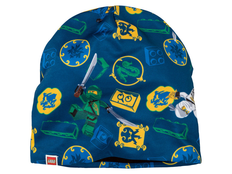 Prejsť na zobrazenie na celú obrazovku: LEGO® NINJAGO Detská súprava čiapky, šálu a rukavíc, 3-dielna – obrázok 7