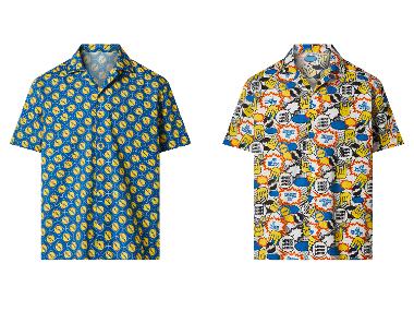 Pánska voľnočasová košeľa Lidl