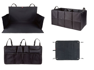 ULTIMATE SPEED® Príslušenstvo do batožinového priestoru auta