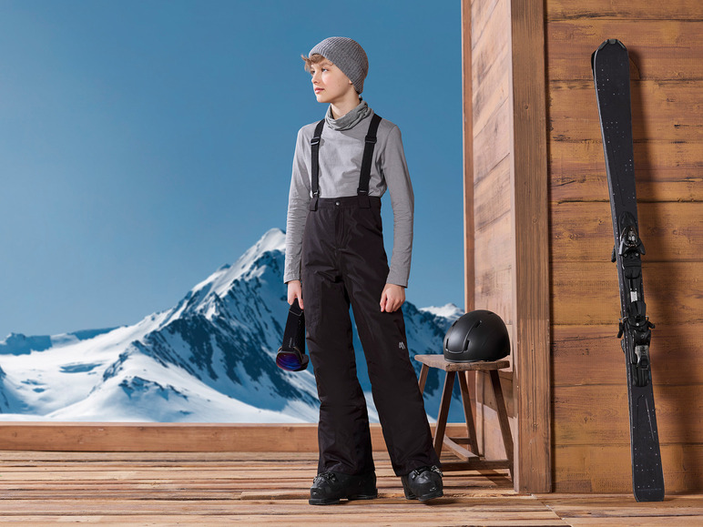 Prejsť na zobrazenie na celú obrazovku: CRIVIT Chlapčenské lyžiarske nohavice – obrázok 17