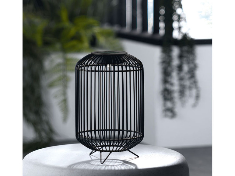 Prejsť na zobrazenie na celú obrazovku: LIVARNO home Solárny LED lampáš – obrázok 3
