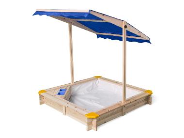 lupilu® Pieskovisko so strieškou