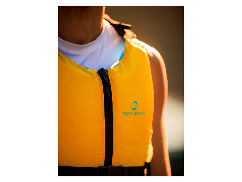 Spinera Plávacia vesta Aquapark pre dospelých (S/M (86 – 106 cm))