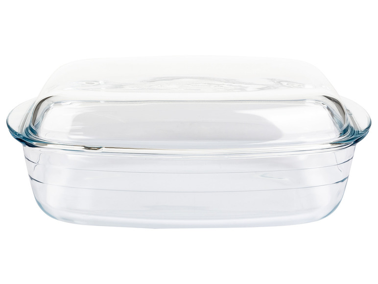 Prejsť na zobrazenie na celú obrazovku: PYREX DAILY Daily Zapekacia forma s vekom – obrázok 2