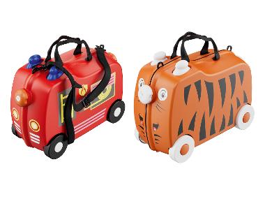 TOPMOVE® Detský cestovný kufor