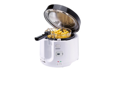 SILVERCREST® KITCHEN TOOLS Fritéza SFT 1900 A1