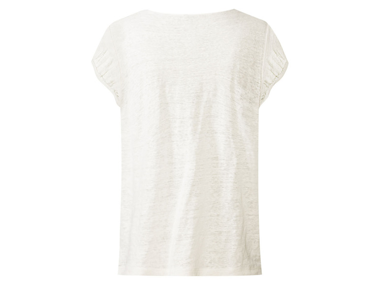 Prejsť na zobrazenie na celú obrazovku: esmara Dámske ľanové tričko – obrázok 12