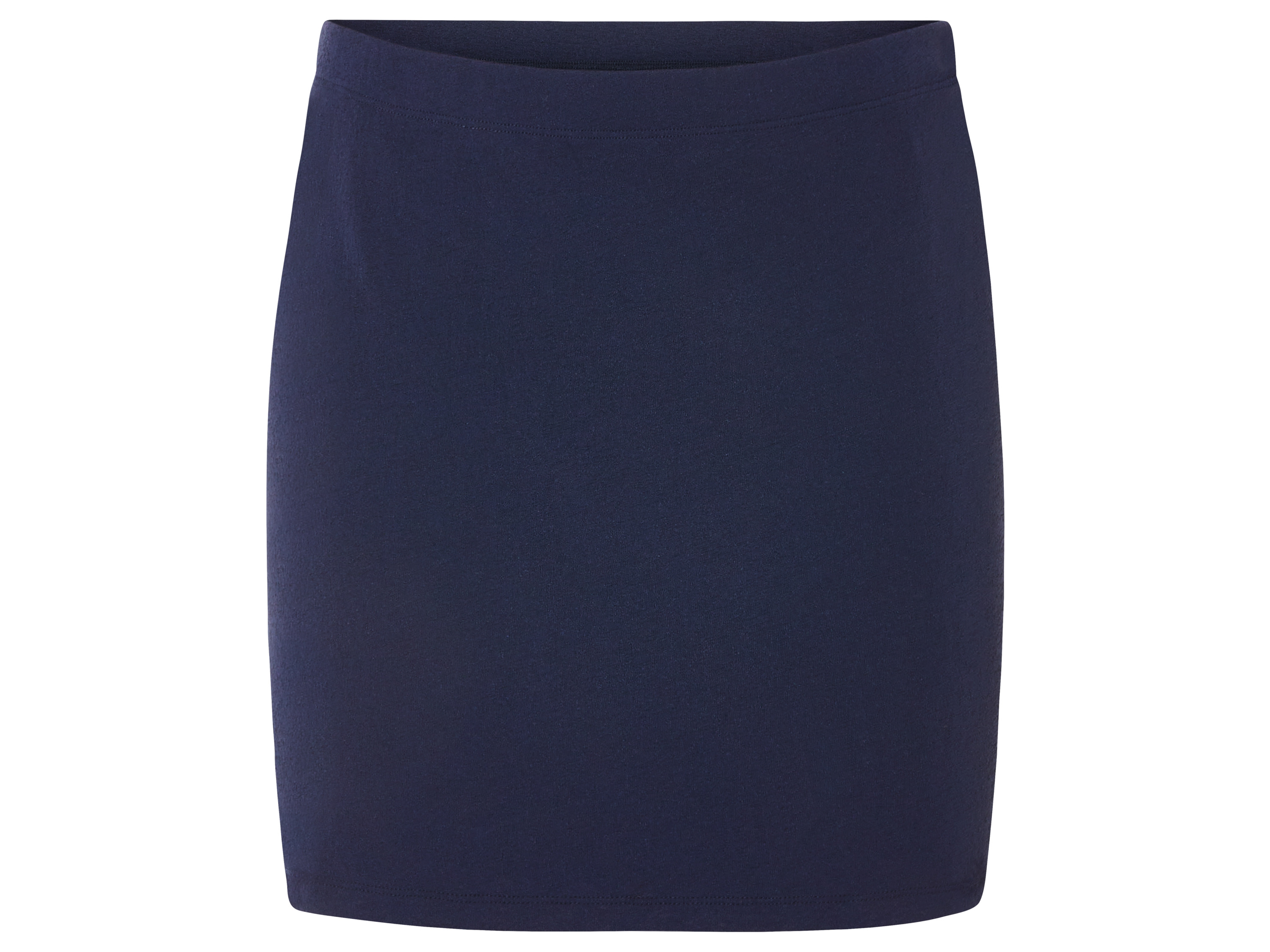 esmara® Dámska minisukňa (XS, navy modrá)