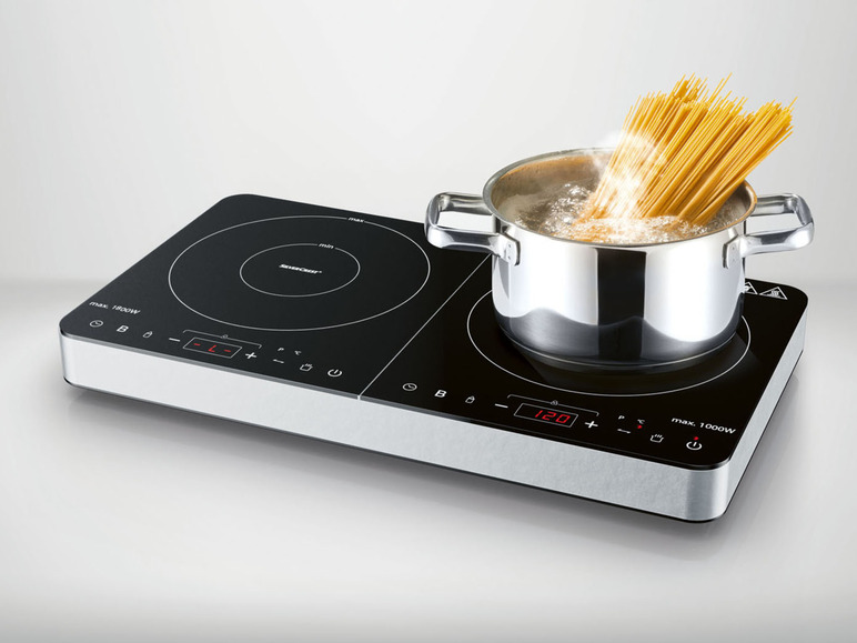 Prejsť na zobrazenie na celú obrazovku: SILVERCREST® Dvojitá indukčná varná doska DI 3500 D4 + SDI 2800 D4 – obrázok 6